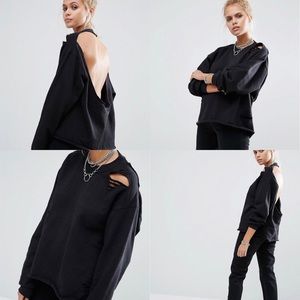 Milk It Vintage Sweatshirt